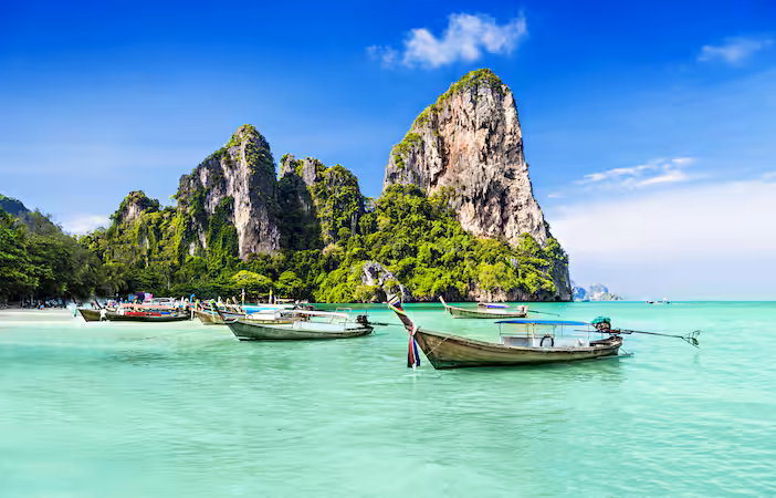 Best Thailand Trip Package from Jaipur – Bangkok, Pattaya & Phuket